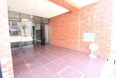 【エントランス】 | 東洋プラザ大阪港Ⅰ