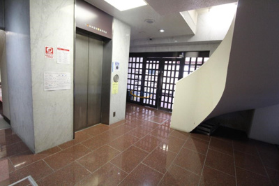 【ロビー】 | 東洋プラザ大阪港Ⅰ