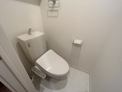 【トイレ】 | ラカーサ浜田山