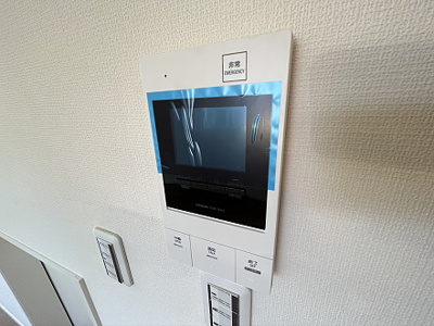 【セキュリティ】 | ラカーサ浜田山