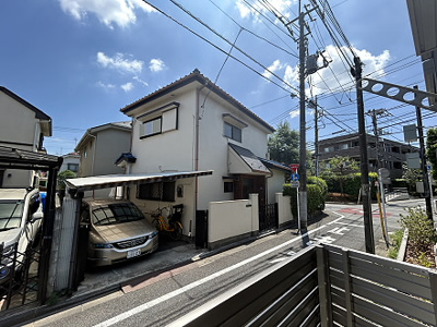 【展望】 | ラカーサ浜田山