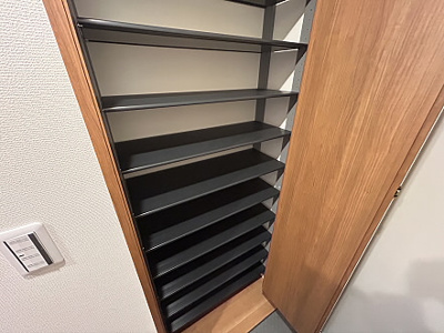 【収納】 | ラカーサ浜田山