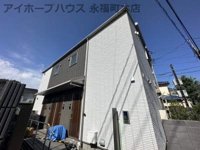 【外観】 | ラカーサ浜田山