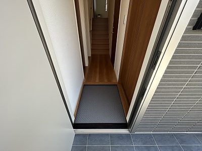 【玄関】 | ラカーサ浜田山