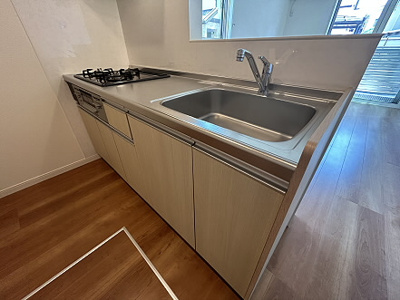 【キッチン】 | ラカーサ浜田山