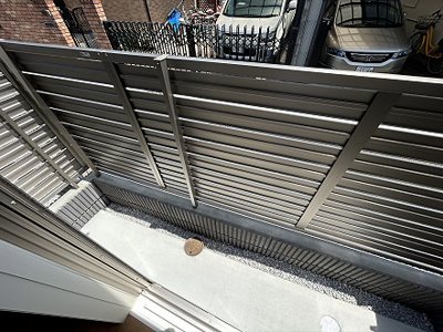 【バルコニー】 | ラカーサ浜田山