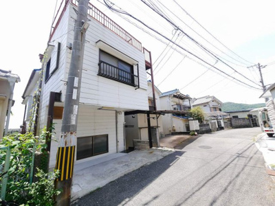 【外観】 | 鶯町３丁目貸戸建