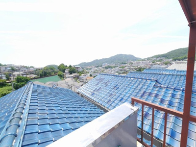 【展望】 | 鶯町３丁目貸戸建