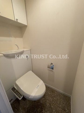 KAISEI梅田のトイレ|トイレです