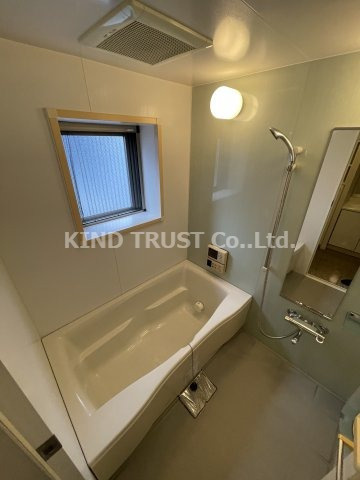 KAISEI梅田の浴室|ゆったり過ごせるお風呂です