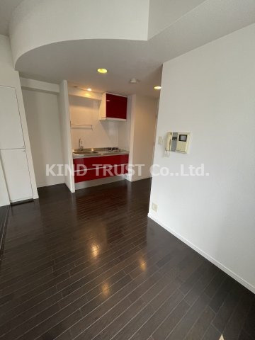 KAISEI梅田の洋室|きれいな洋室です