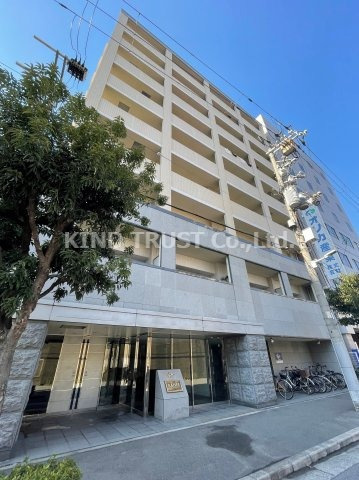 KAISEI梅田の外観|建物外観を気になさる方へ、見た目の良い物件です