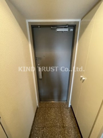 KAISEI梅田の玄関|玄関です