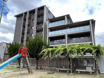 【居間・リビング】 | シエリア京都二条