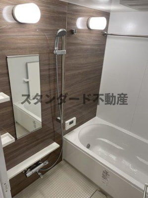 【浴室】 | シエリア京都二条