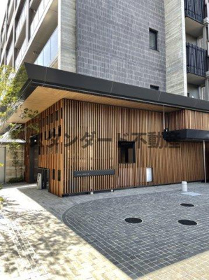 【エントランス】 | シエリア京都二条