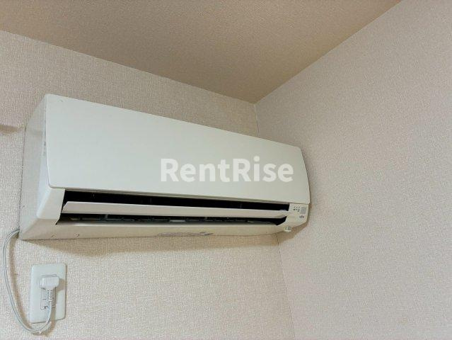 プレミール Ａの居間・リビング