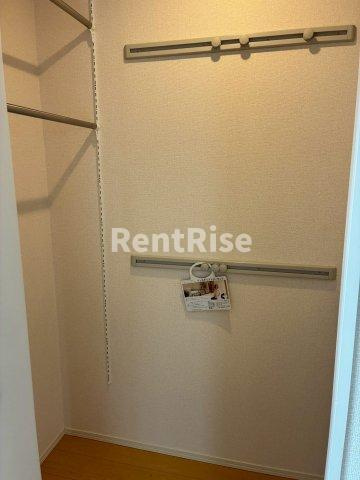 プレミール Ａの居間・リビング