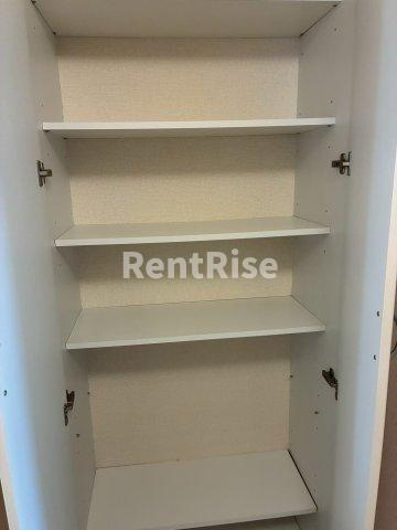 プレミール Ａの洗面所