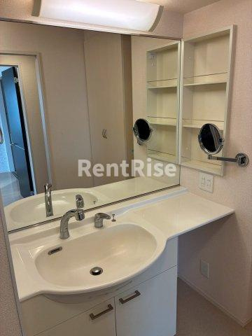 プレミール Ａの浴室|(Ａ302)浴室