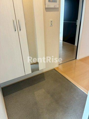 プレミール Ａのトイレ|(Ａ302)温水洗浄便座