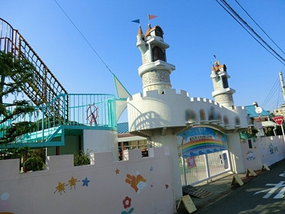 みくに幼稚園まで160ｍ