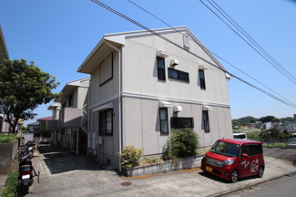 都市ガスの物件です。