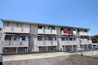 都市ガスの物件です。