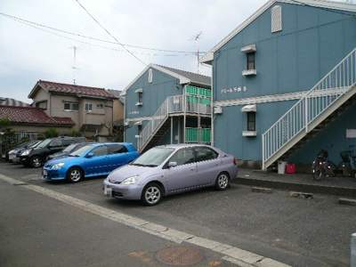 駐車場♪※空き要確認