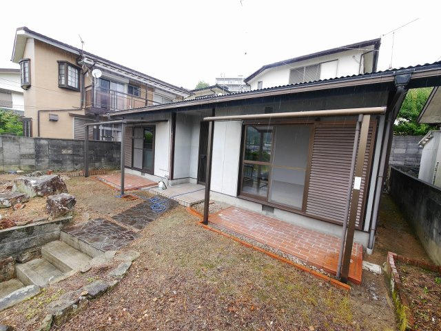 Cozy西大池１の外観
