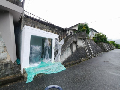 【外観】 | Cozy西大池１