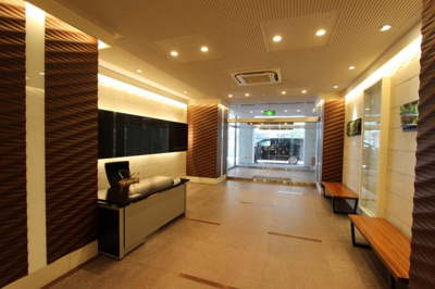 【エントランス】 | セントラル山形ビル