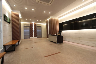 【エントランス】 | セントラル山形ビル