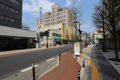 【周辺】 | セントラル山形ビル