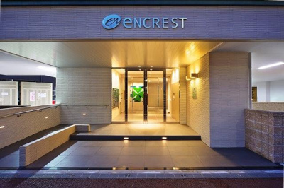 【庭】 | エンクレスト大手門Ⅲ