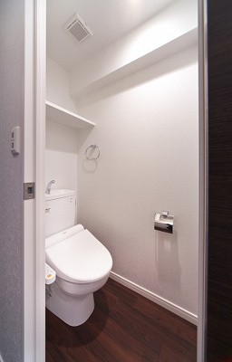 【トイレ】 | エンクレスト大手門Ⅲ