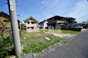 倉敷市真備町市場　56坪の整形地　建築条件なし♪の画像