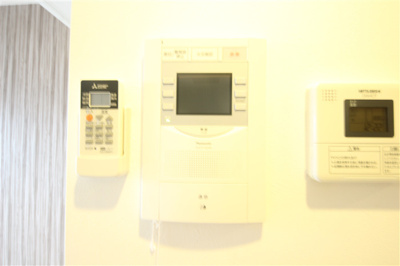 【セキュリティ】 | セレニテ北久宝寺