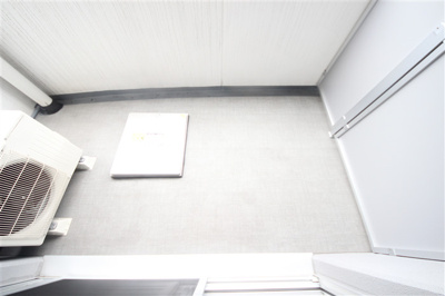 【バルコニー】 | セレニテ北久宝寺