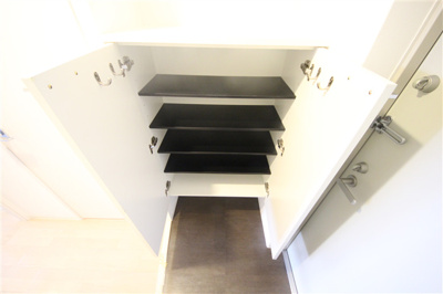 【収納】 | セレニテ北久宝寺