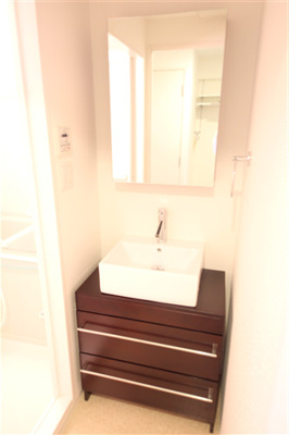 【独立洗面台】 | セレニテ北久宝寺