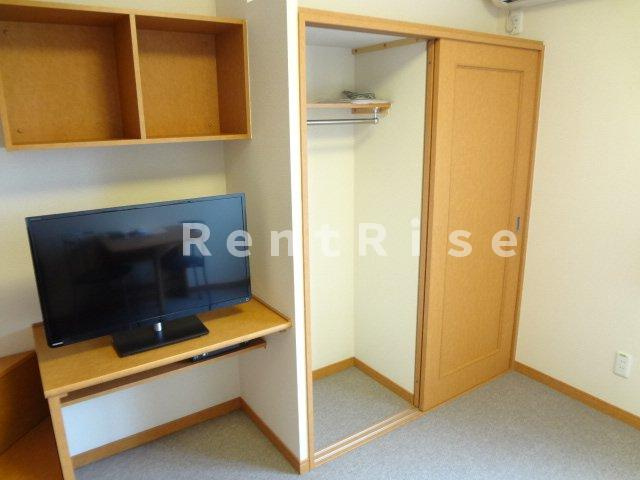 レオパレスエスペランスのセキュリティ