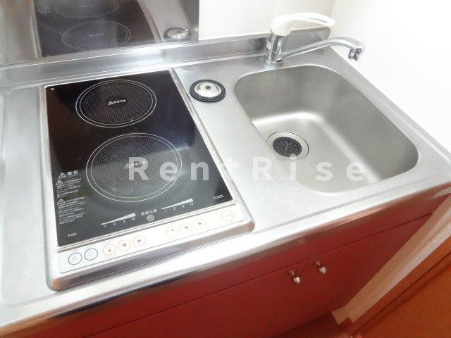 レオパレスエスペランスのキッチン