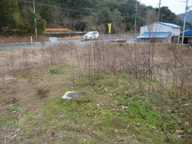 売土地　和字の外観