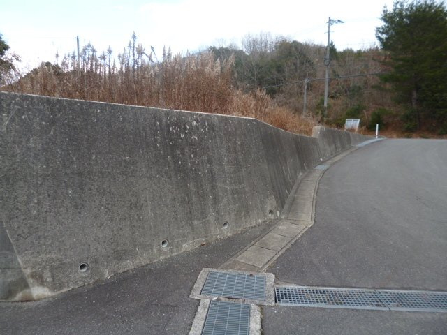 売土地　和字の外観