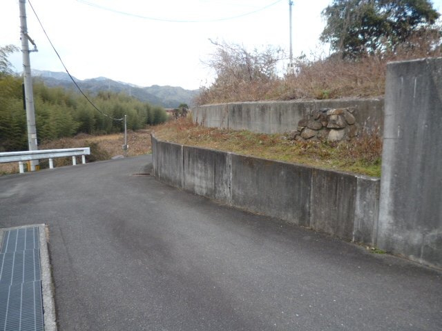 売土地　和字の外観