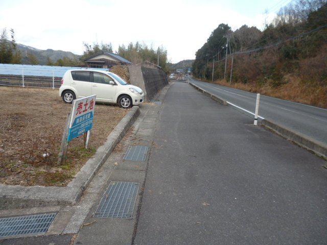 売土地　和字の外観