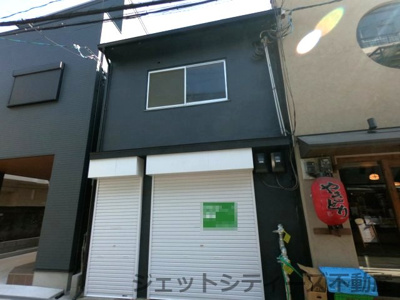 【外観】 | 天神橋5丁目店舗