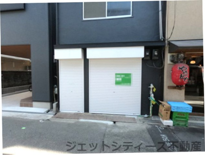 【エントランス】 | 天神橋5丁目店舗