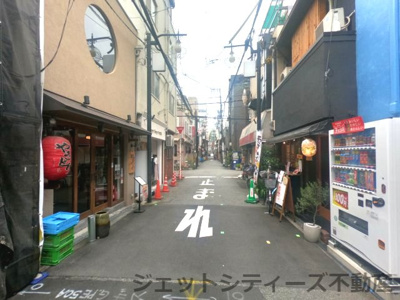 【周辺】 | 天神橋5丁目店舗